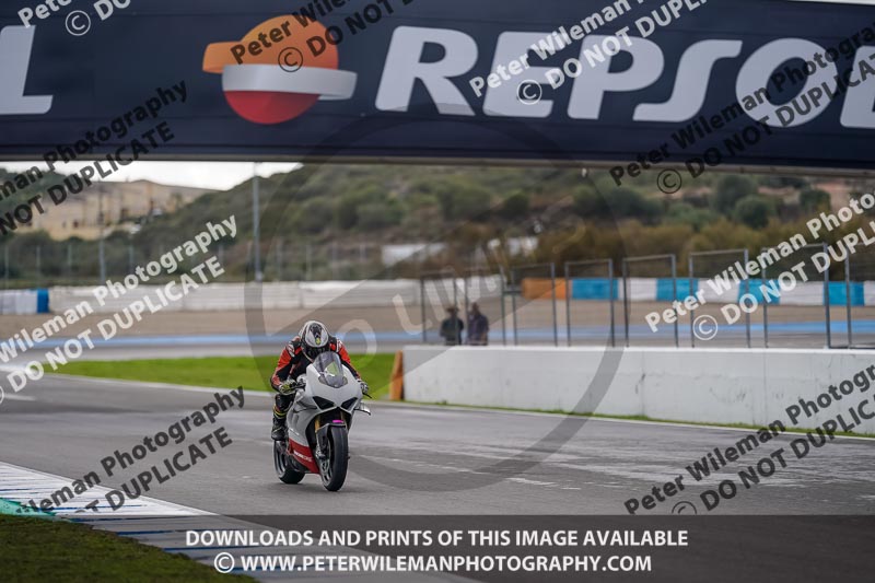 25 to 27th november 2017;Jerez;event digital images;motorbikes;no limits;peter wileman photography;trackday;trackday digital images